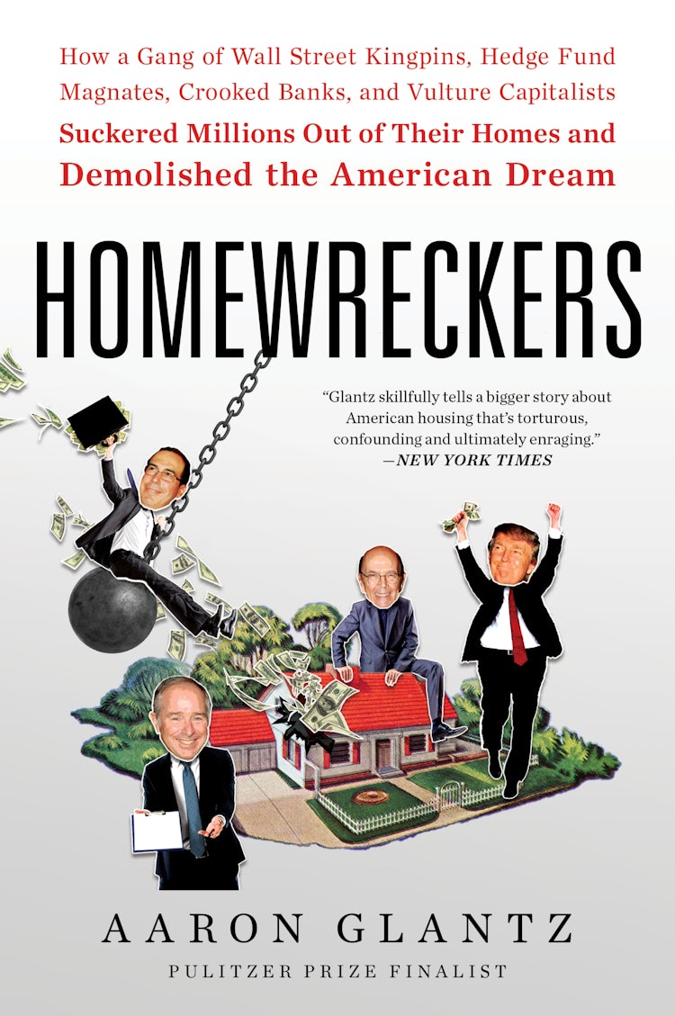 Cover image for Homewreckers, isbn: 9780062869555