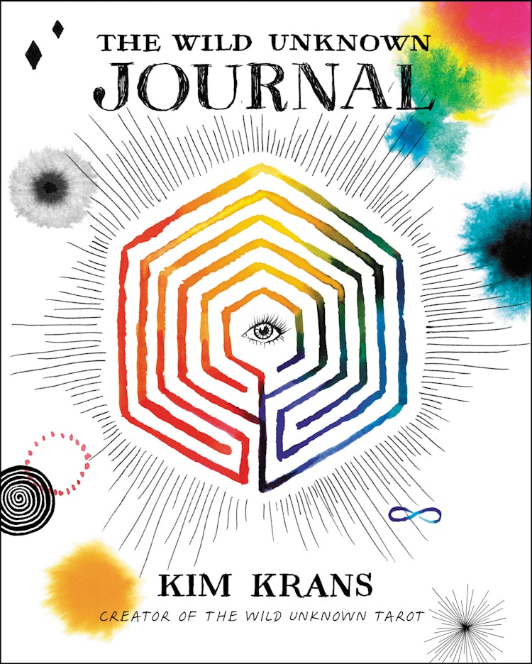 Cover image for The Wild Unknown Journal, isbn: 9780062871374