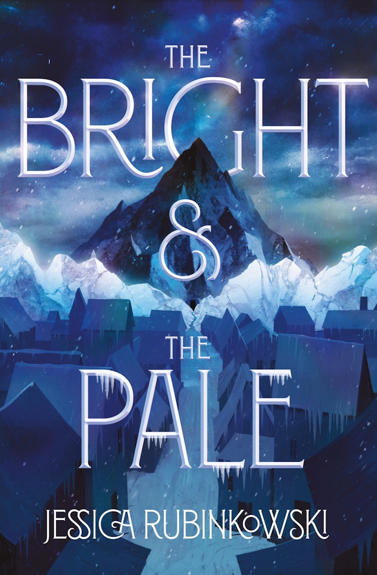 Cover image for The Bright & the Pale, isbn: 9780062871541