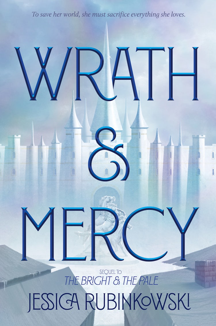 Cover image for Wrath & Mercy, isbn: 9780062871572