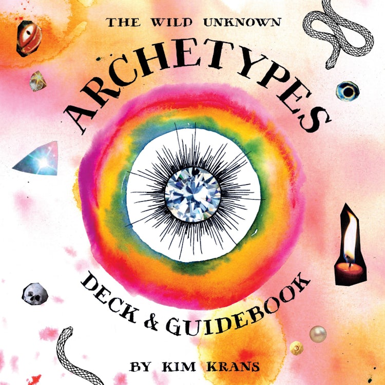 Cover image for The Wild Unknown Archetypes Deck and Guidebook, isbn: 9780062871770