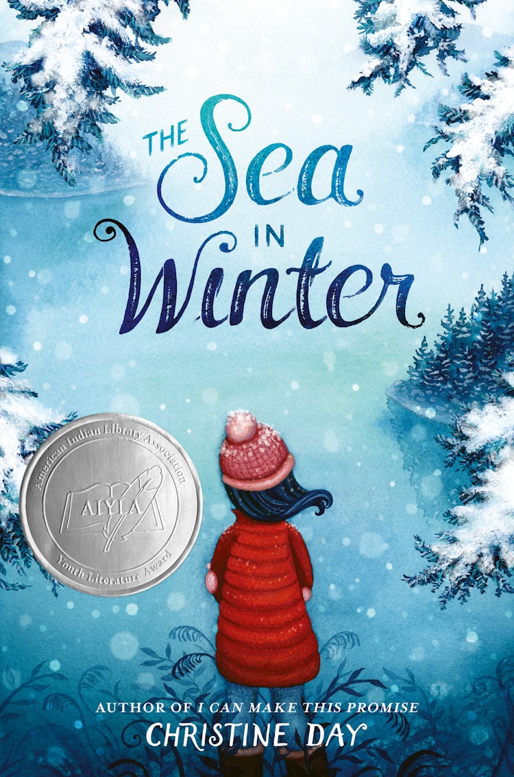 Cover image for The Sea in Winter, isbn: 9780062872067