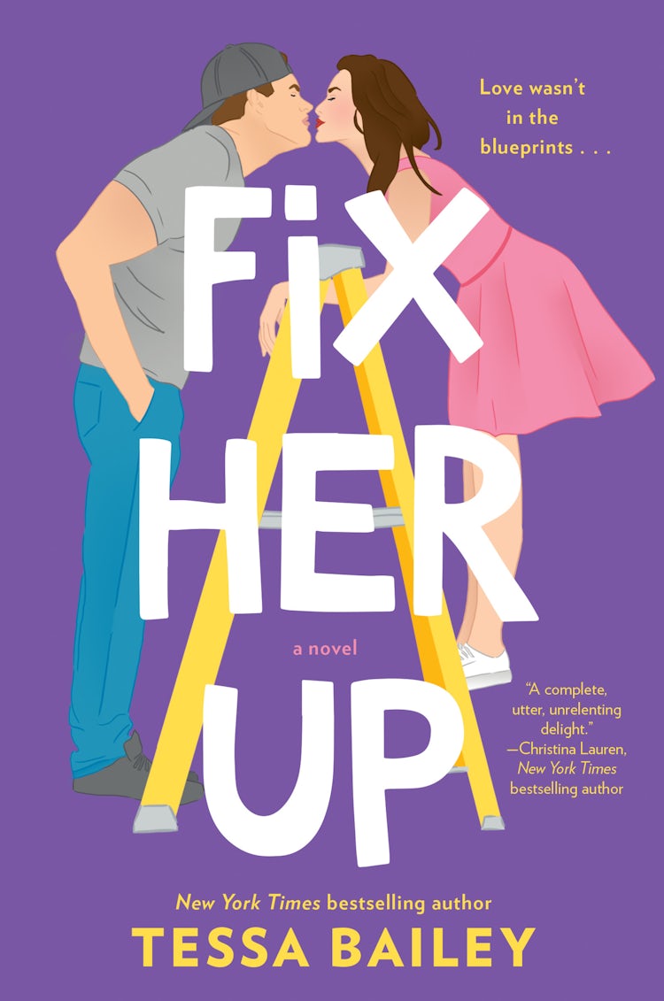 Cover image for Fix Her Up, isbn: 9780062872838