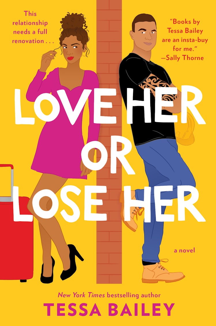 Cover image for Love Her Or Lose Her: Tik Tok Made Me Buy It, isbn: 9780062872852