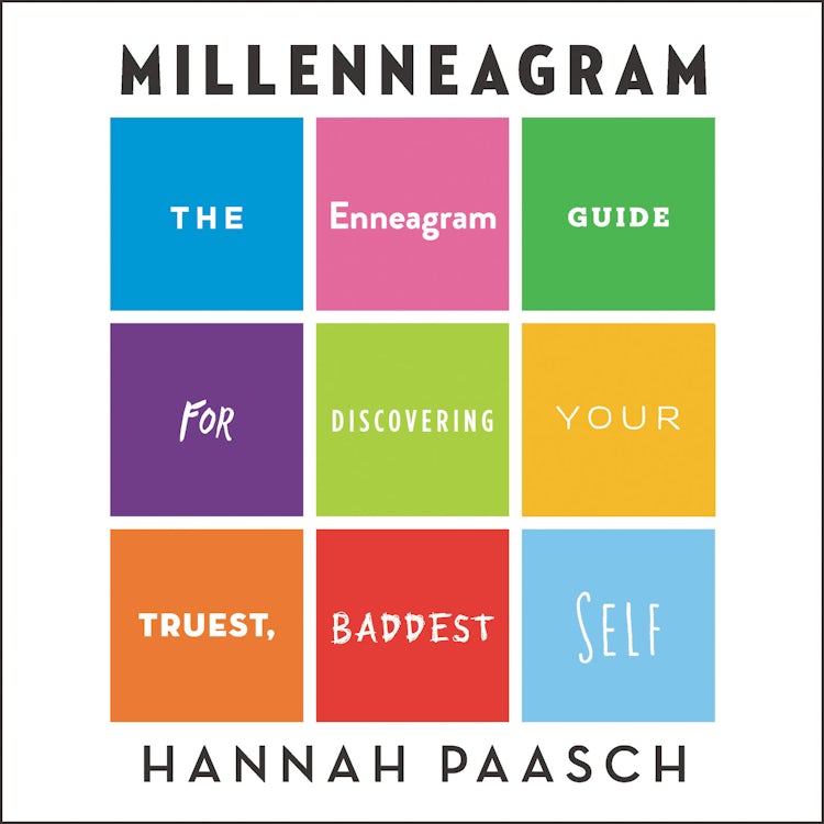 Cover image for Millenneagram, isbn: 9780062872883