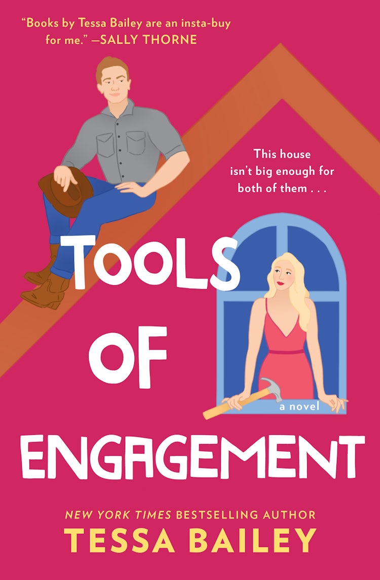 Cover image for Tools Of Engagement: Tik Tok Made Me Buy it, isbn: 9780062872937