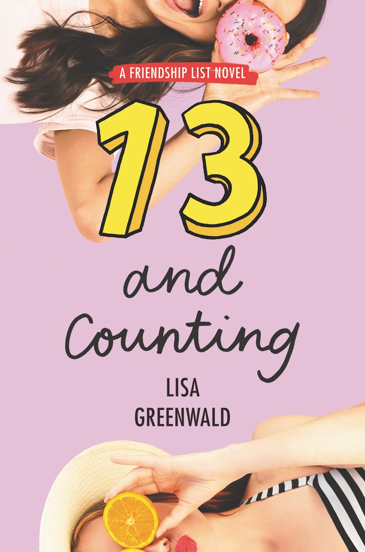 Cover image for Friendship List #3: 13 and Counting, isbn: 9780062875266