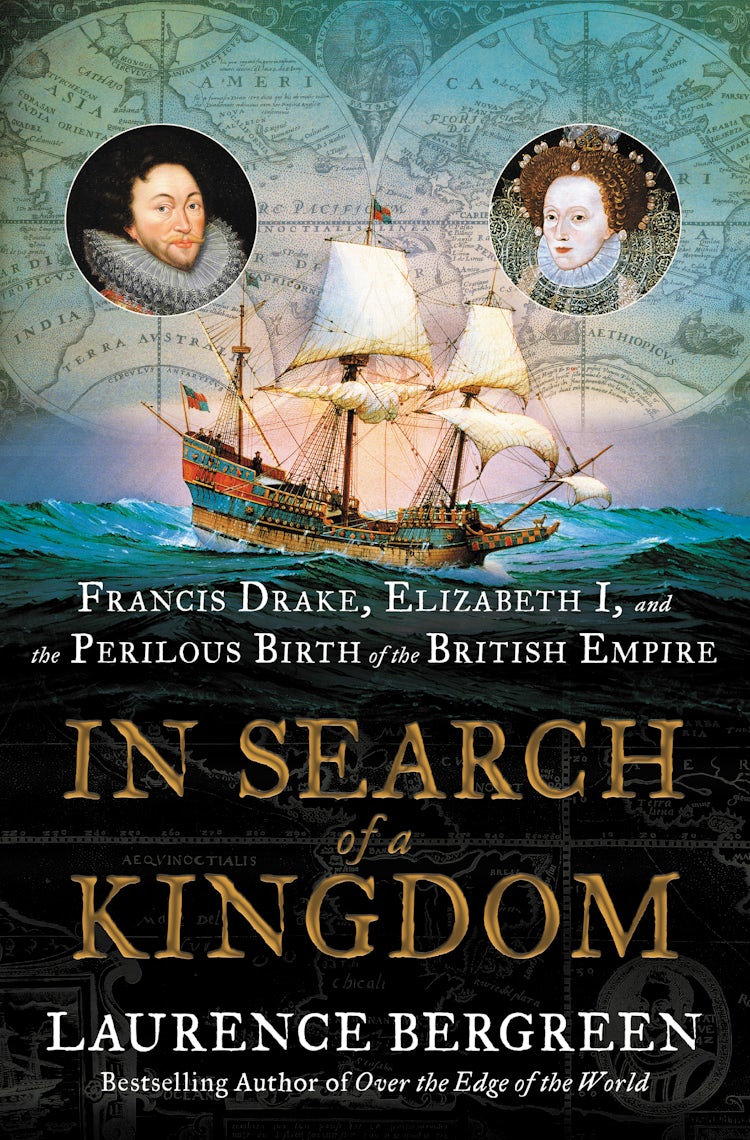 Cover image for In Search of a Kingdom, isbn: 9780062875389