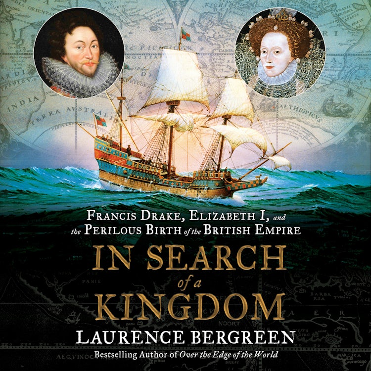 Cover image for In Search of a Kingdom, isbn: 9780062875396