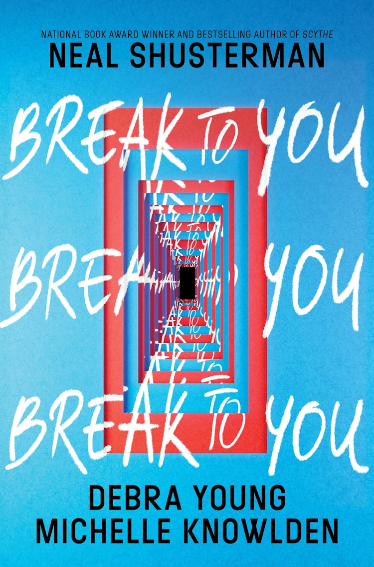 Cover image for Break To You, isbn: 9780062875761