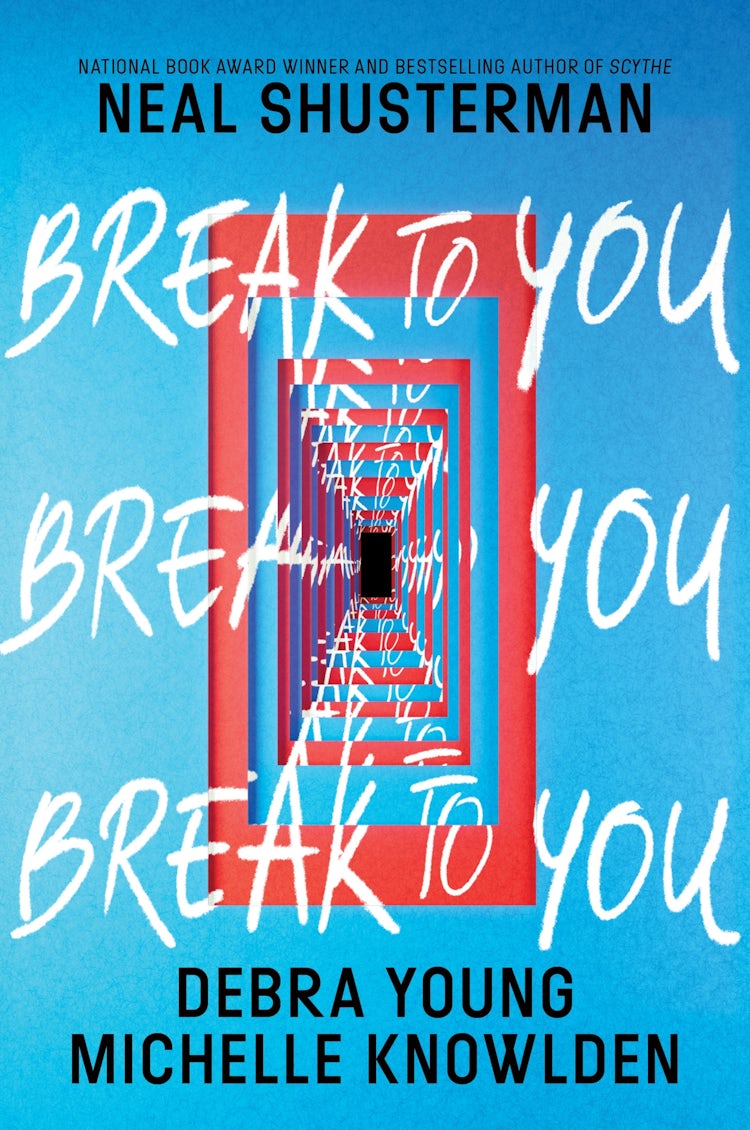 Cover image for Break to You, isbn: 9780062875778