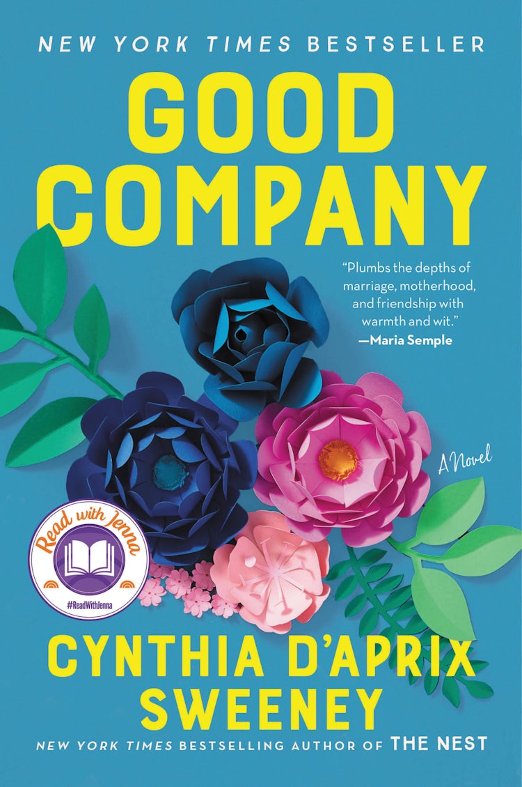 Cover image for Good Company, isbn: 9780062876027