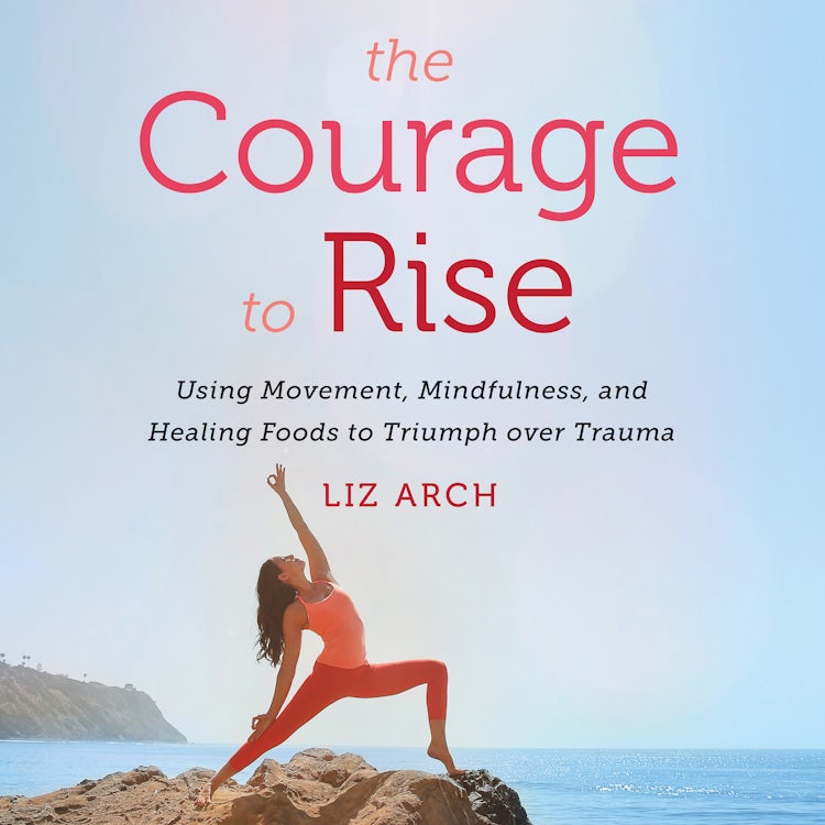 Cover image for The Courage to Rise, isbn: 9780062876393