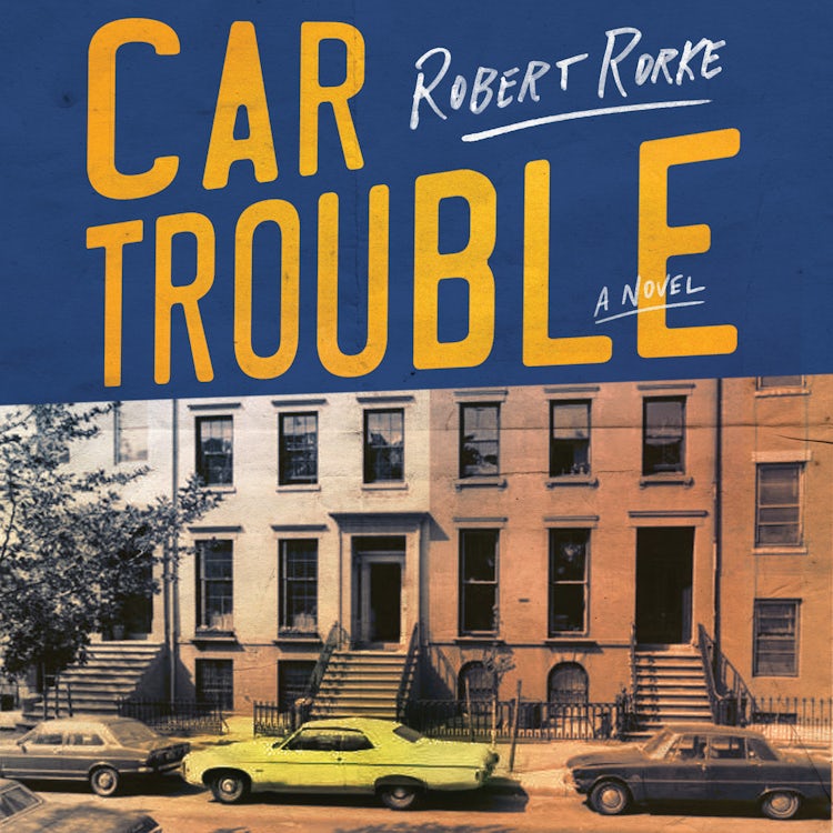 Cover image for Car Trouble, isbn: 9780062876423