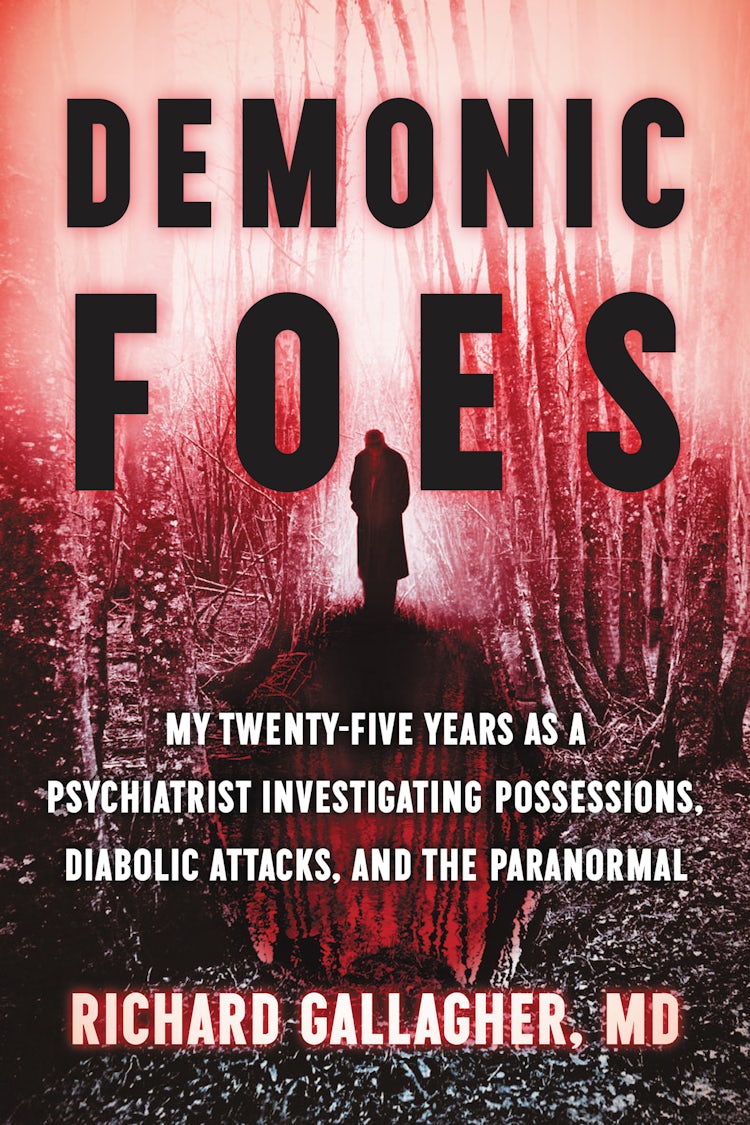 Cover image for Demonic Foes, isbn: 9780062876461