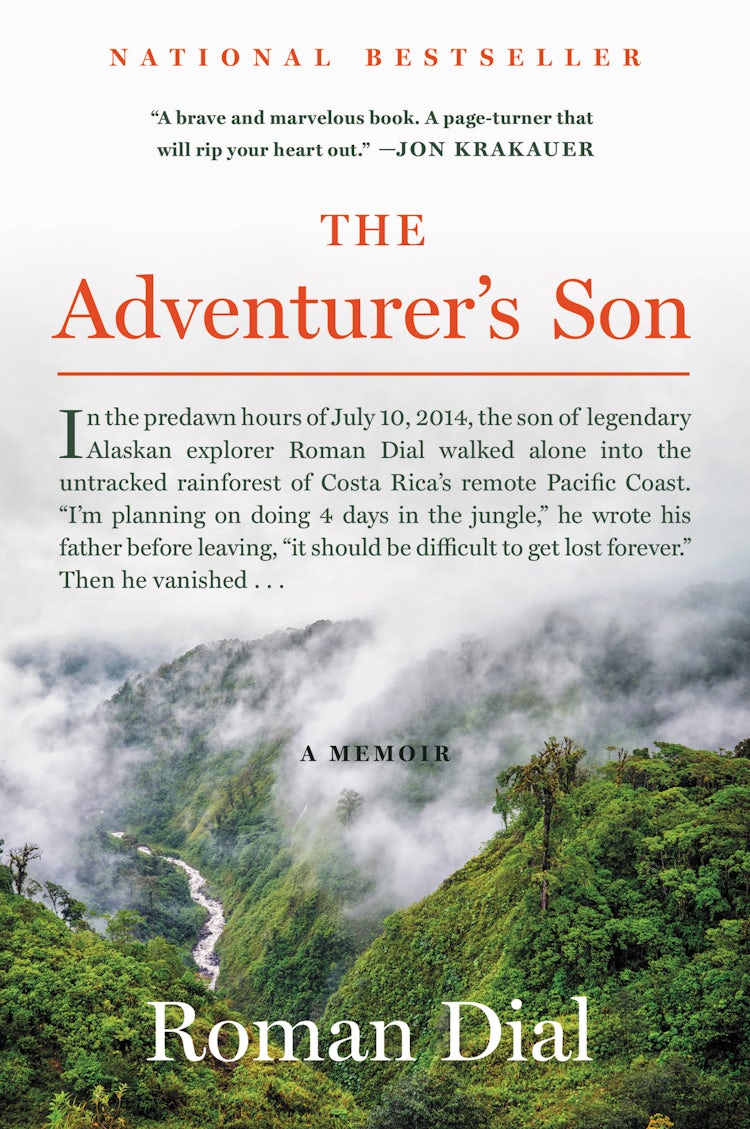 Cover image for The Adventurer's Son, isbn: 9780062876621