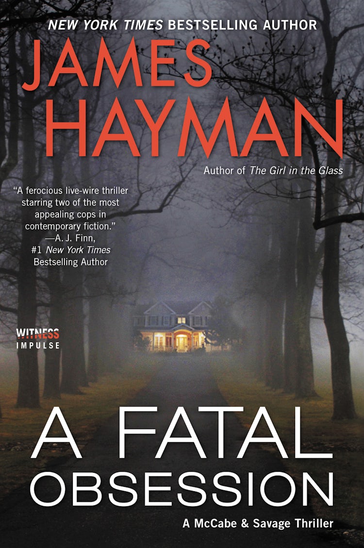 Cover image for Fatal Obsession, A, isbn: 9780062876676