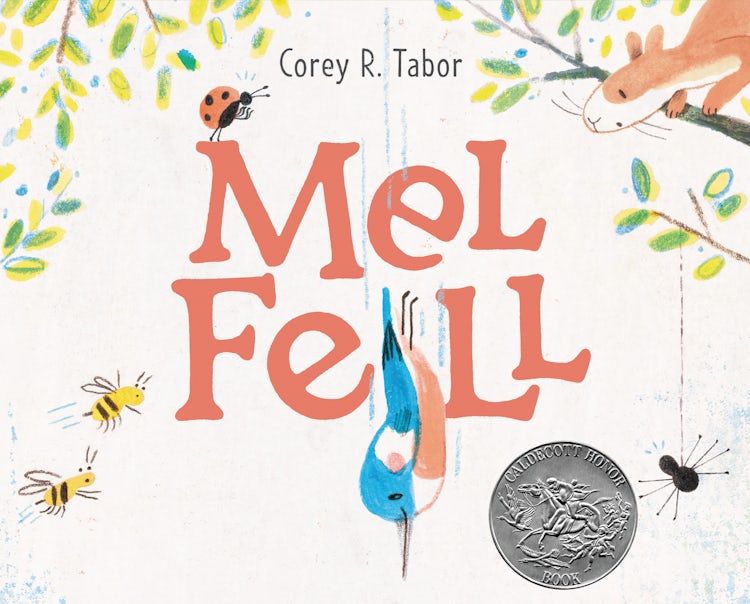 Cover image for Mel Fell, isbn: 9780062878014