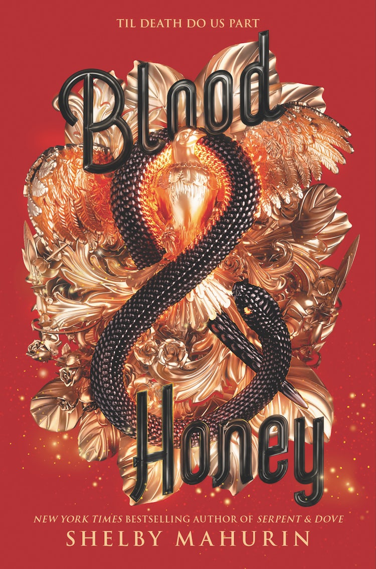 Cover image for Blood & Honey, isbn: 9780062878106