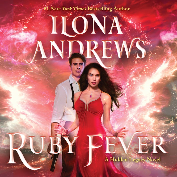 Cover image for Ruby Fever, isbn: 9780062878427