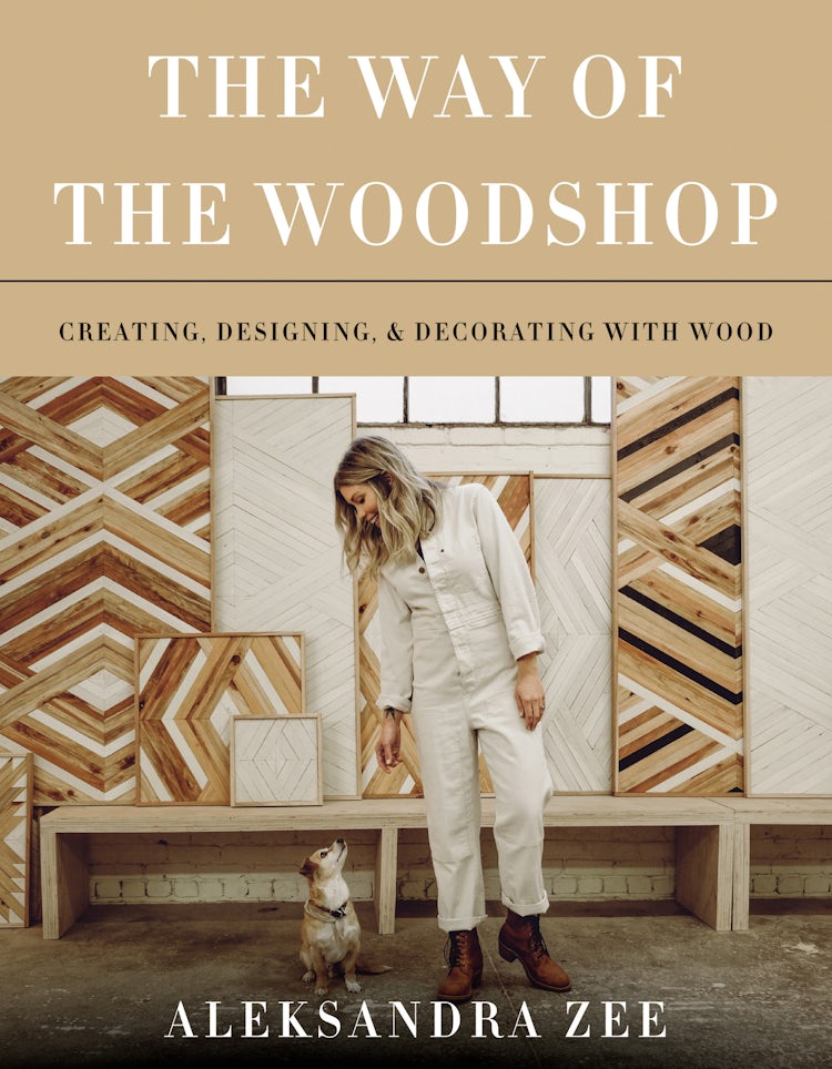 Cover image for The Way of the Woodshop, isbn: 9780062878632