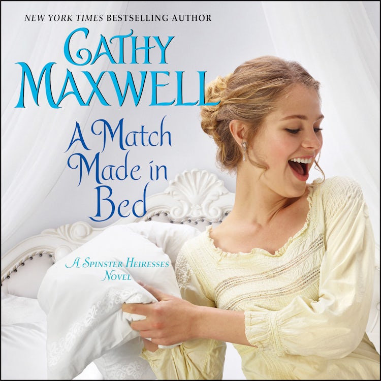 Cover image for A Match Made in Bed, isbn: 9780062878854