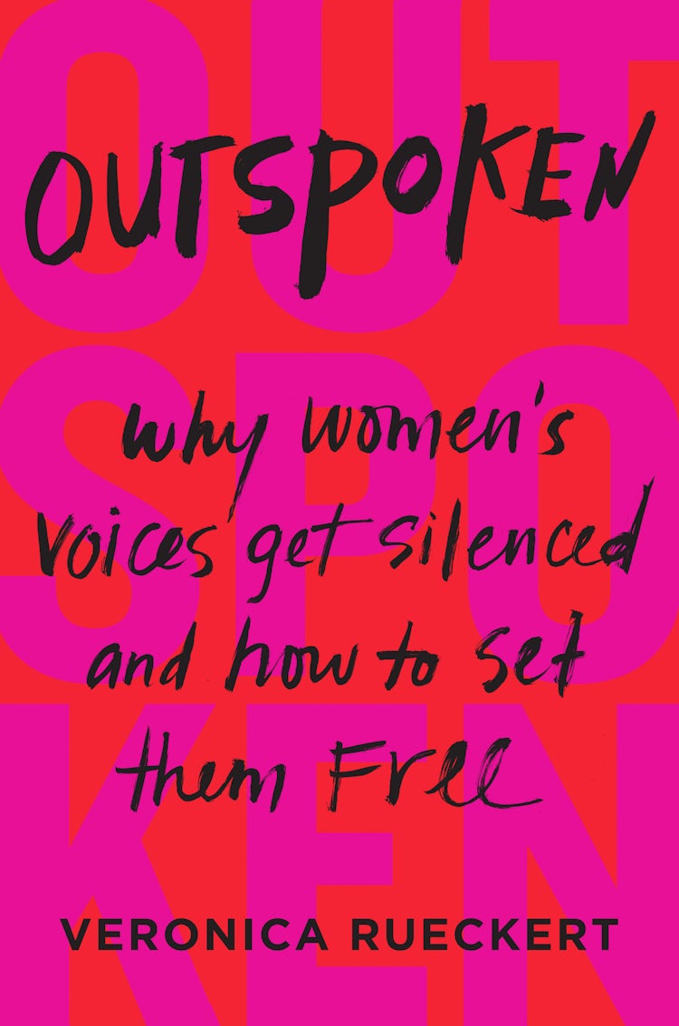 Cover image for Outspoken, isbn: 9780062879356