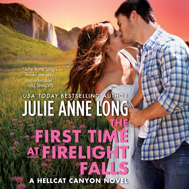 Cover image for The First Time at Firelight Falls, isbn: 9780062879394