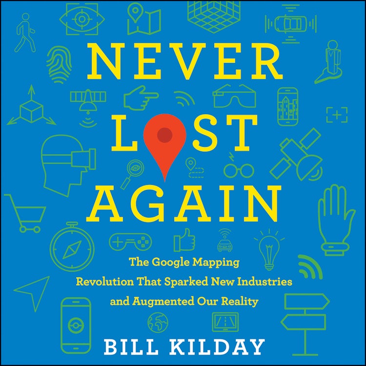 Cover image for Never Lost Again, isbn: 9780062879554