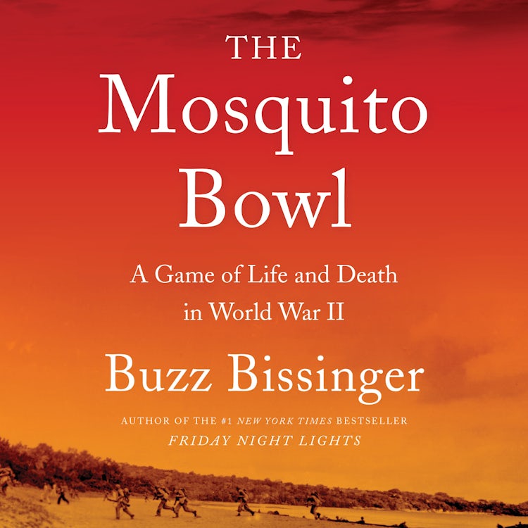 Cover image for The Mosquito Bowl, isbn: 9780062879950