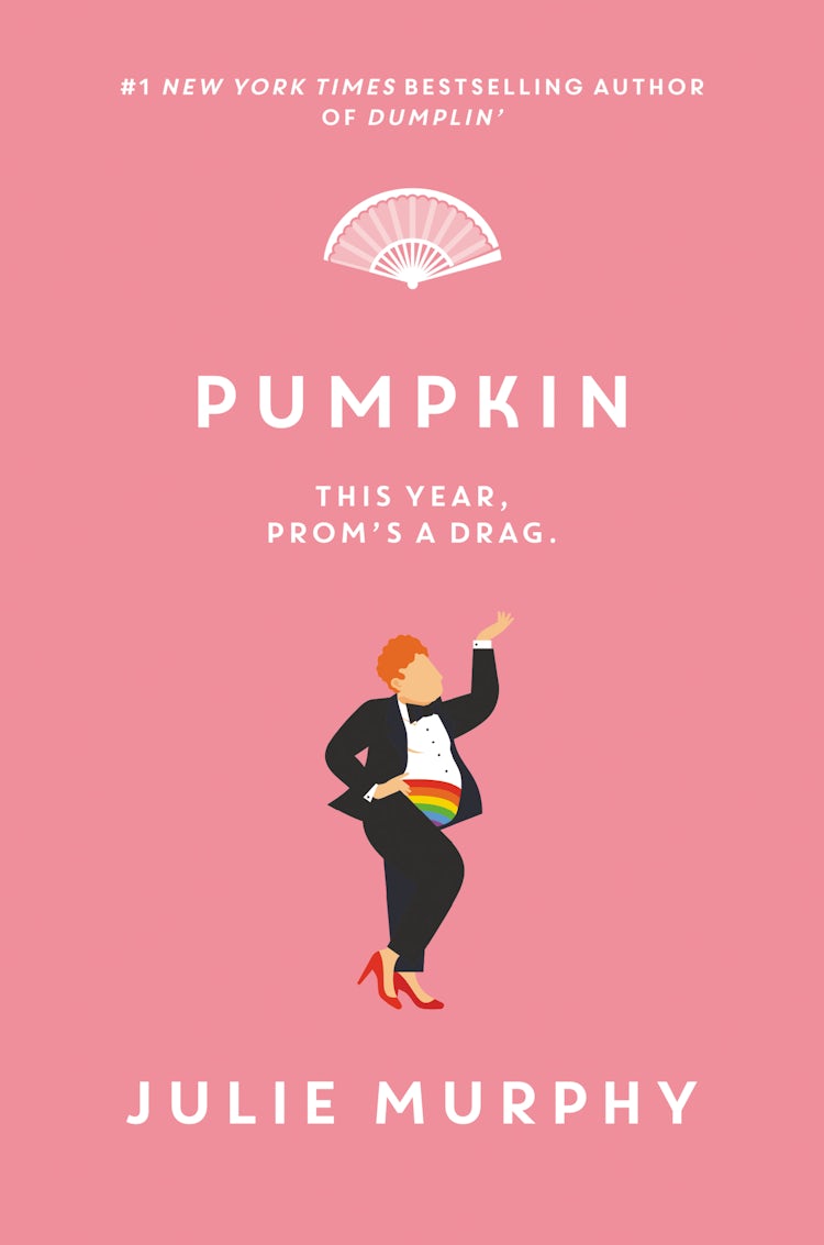 Cover image for Pumpkin, isbn: 9780062880475