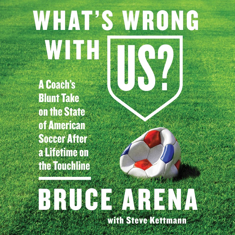 Cover image for What's Wrong with US?, isbn: 9780062880574