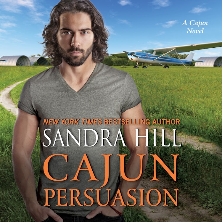 Cover image for Cajun Persuasion, isbn: 9780062880628