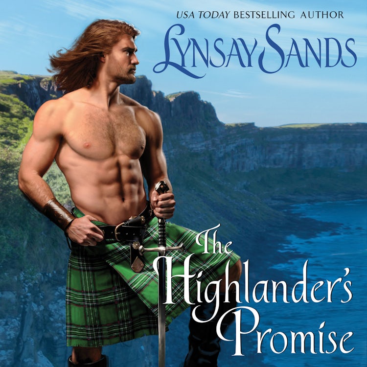 Cover image for The Highlander's Promise, isbn: 9780062880659