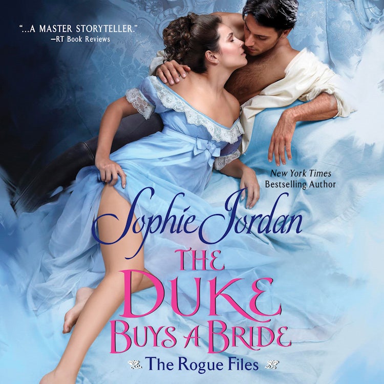 Cover image for The Duke Buys a Bride, isbn: 9780062880758
