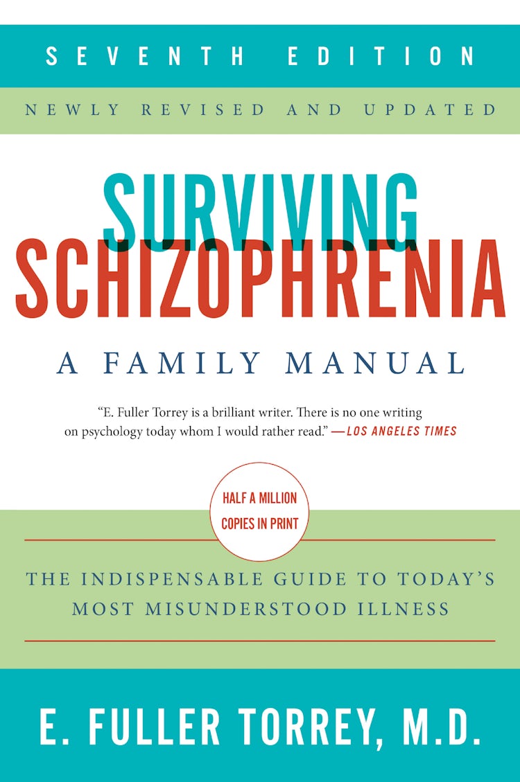 Cover image for Surviving Schizophrenia, 7th Edition: A Family Manual, isbn: 9780062880802
