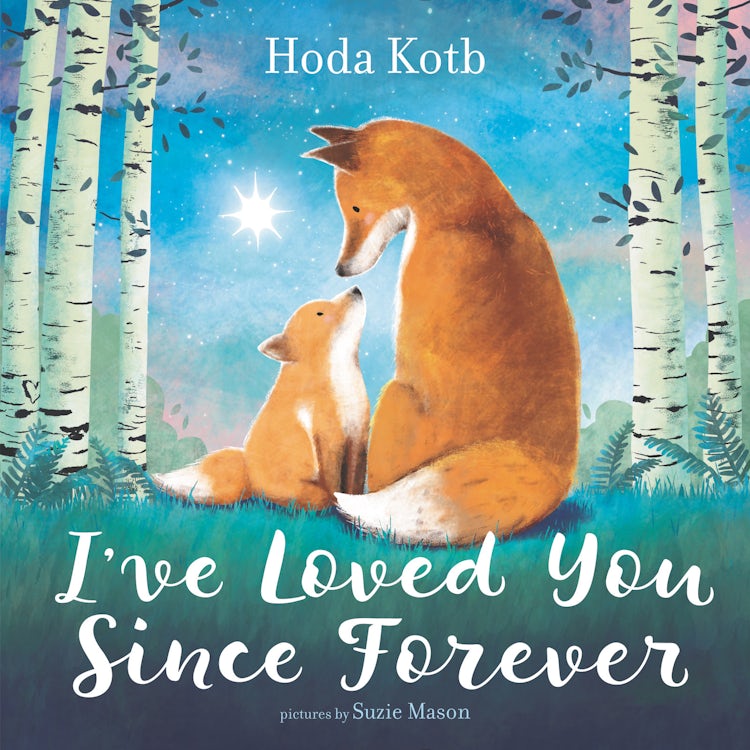 Cover image for I've Loved You Since Forever, isbn: 9780062881892
