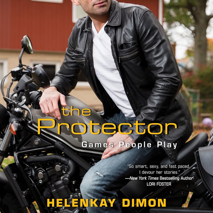 Cover image for The Protector, isbn: 9780062882165