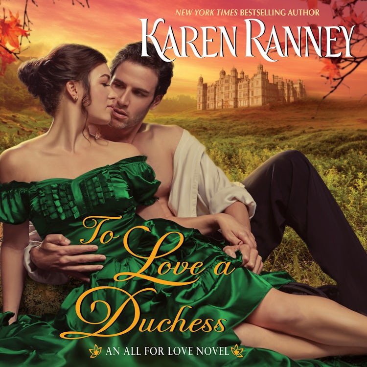 Cover image for To Love a Duchess, isbn: 9780062882226