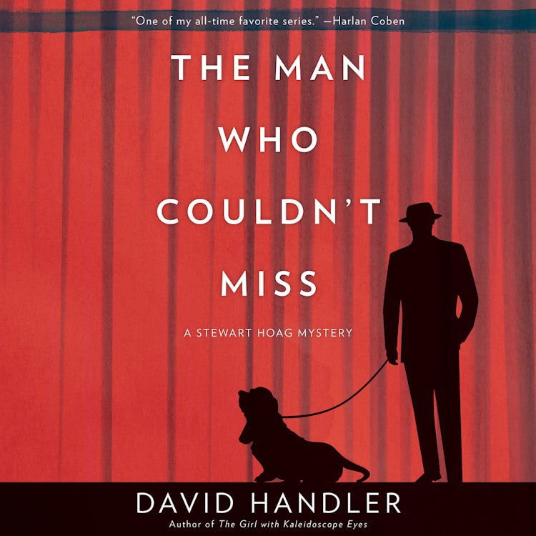 Cover image for The Man Who Couldn't Miss, isbn: 9780062882530