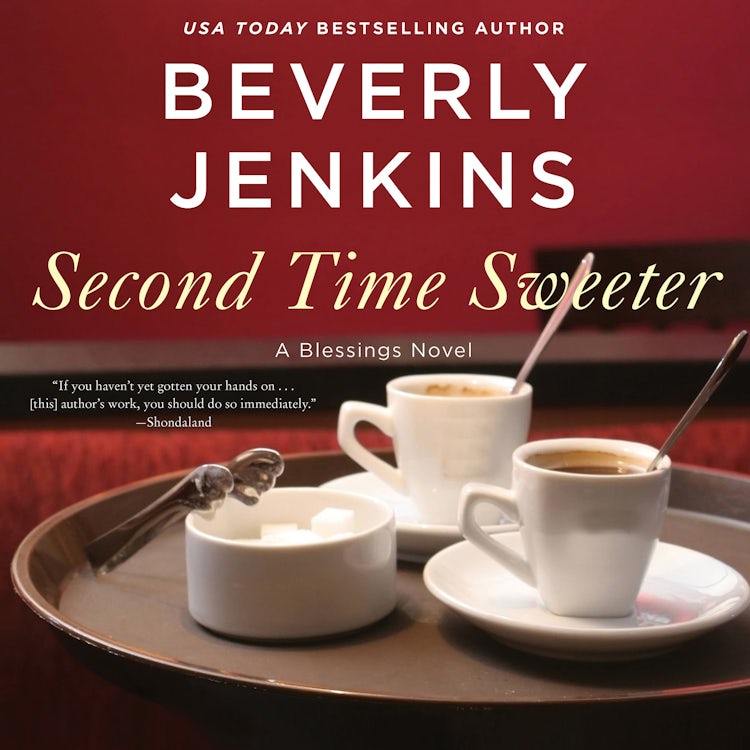 Cover image for Second Time Sweeter, isbn: 9780062882660