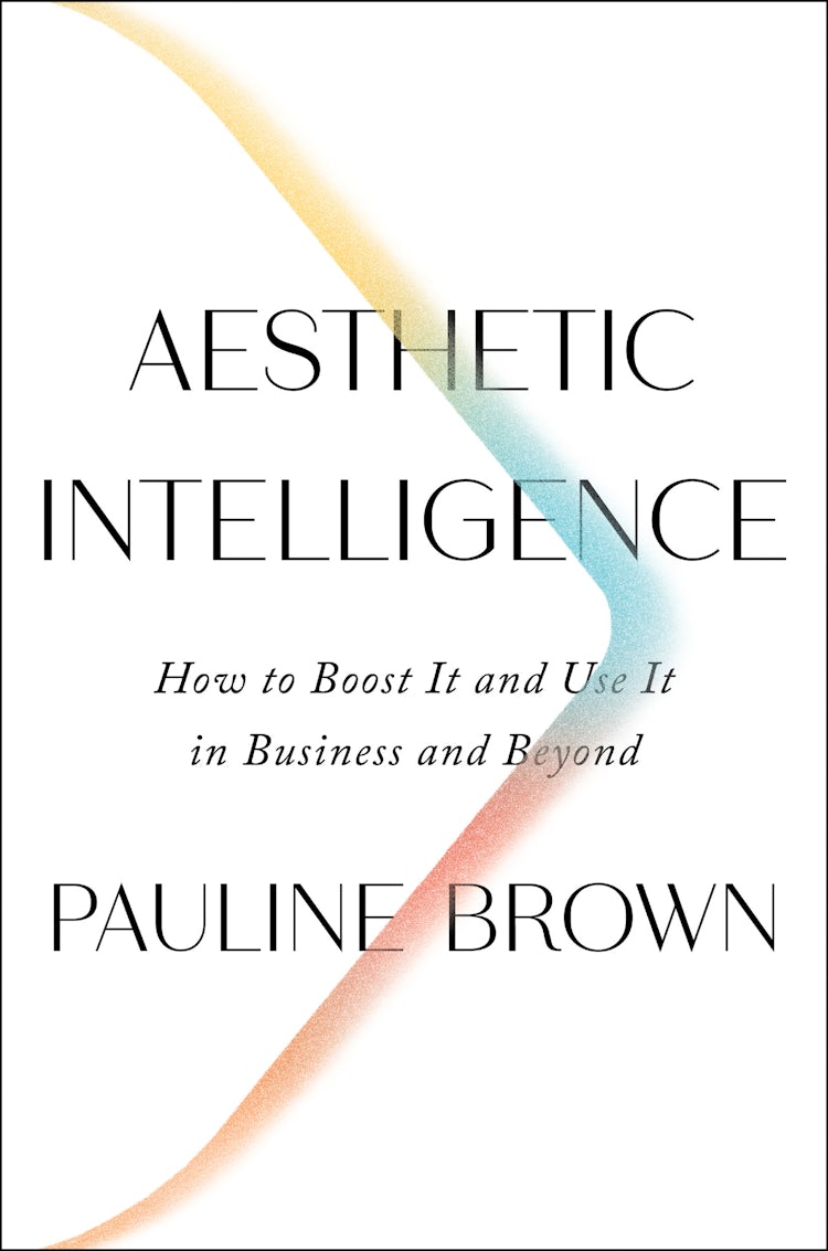 Cover image for Aesthetic Intelligence, isbn: 9780062883315