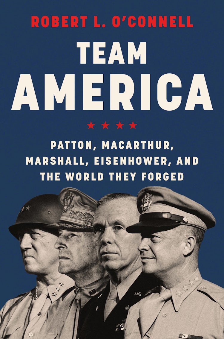 Cover image for Team America, isbn: 9780062883322
