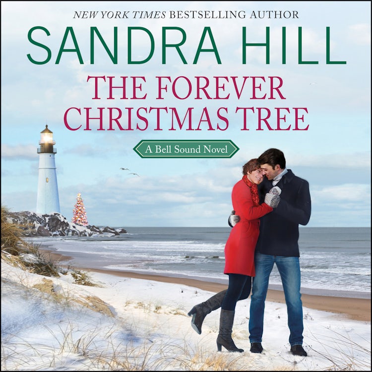 Cover image for The Forever Christmas Tree, isbn: 9780062884244