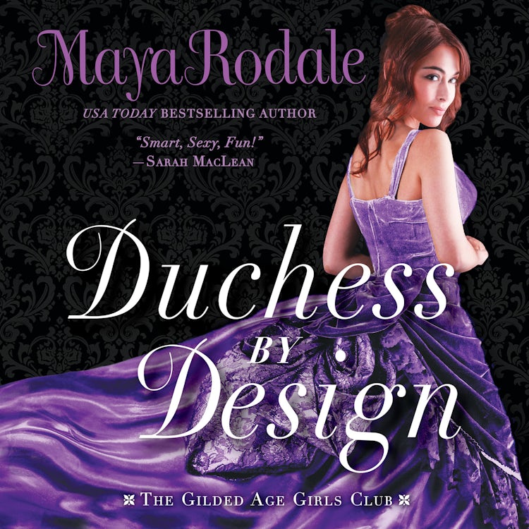 Cover image for Duchess by Design, isbn: 9780062884831