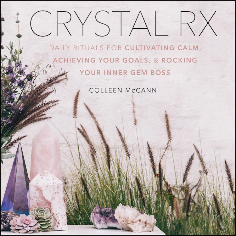 Cover image for Crystal Rx, isbn: 9780062884909