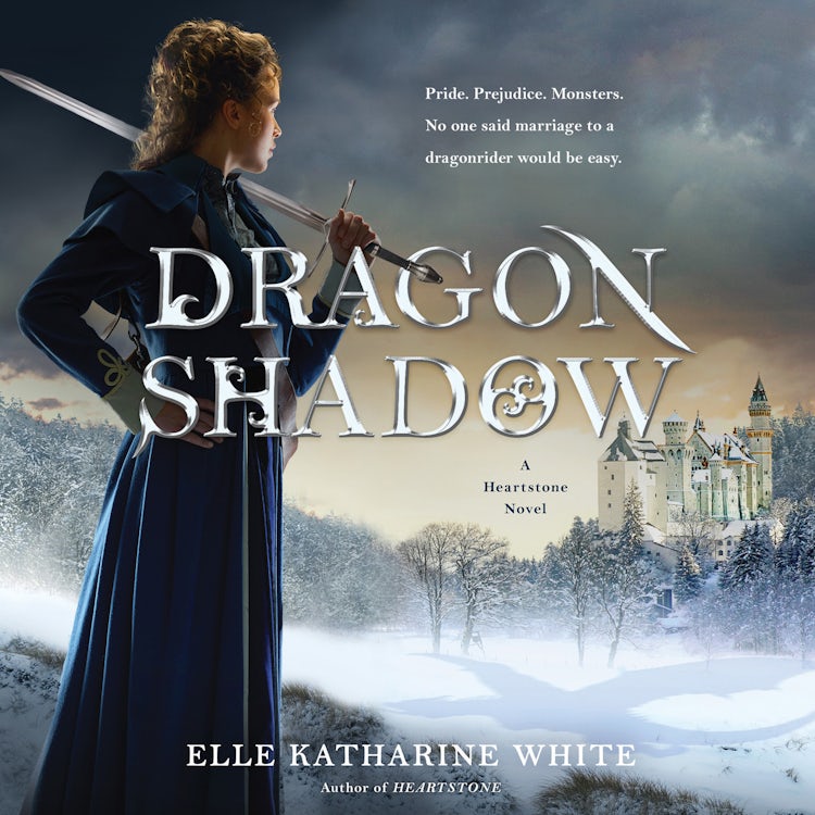 Cover image for Dragonshadow, isbn: 9780062884961