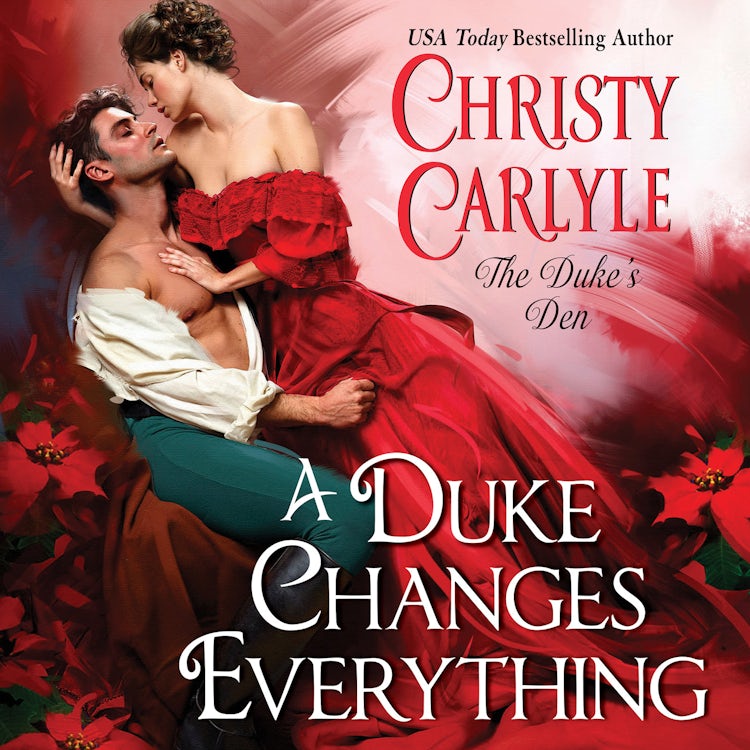 Cover image for A Duke Changes Everything, isbn: 9780062885012
