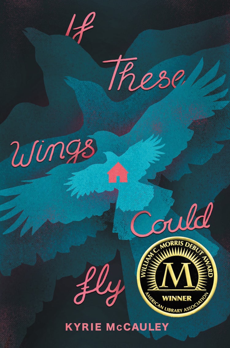 Cover image for If These Wings Could Fly, isbn: 9780062885043