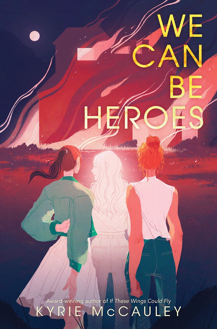 Cover image for We Can Be Heroes, isbn: 9780062885074